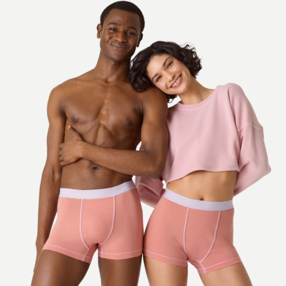 Bombas Trunk cotton modal blend Pride All Gender Trunk